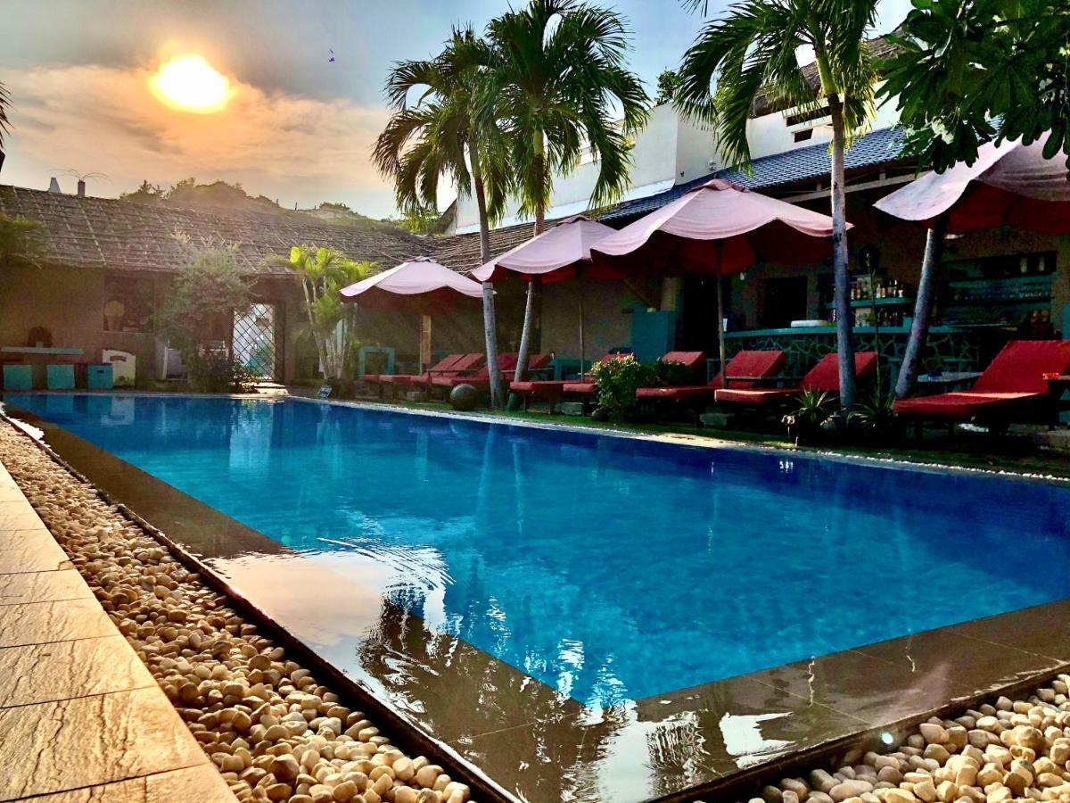 Mui Ne Hills Bliss Hotel Exterior foto