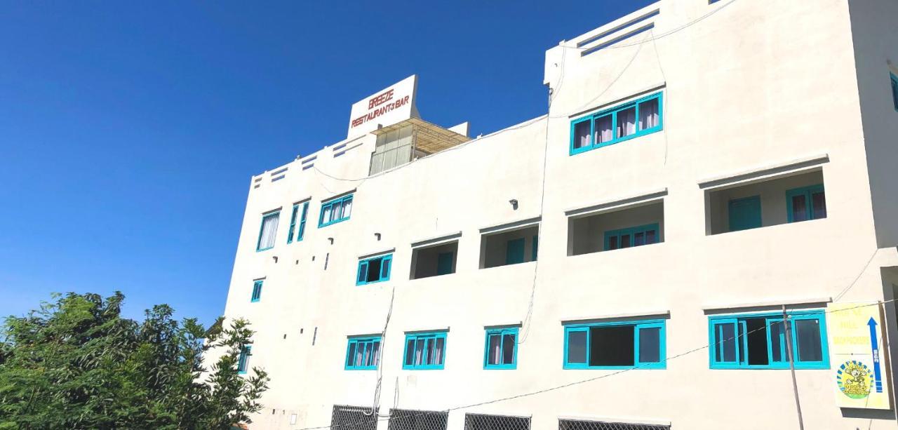 Mui Ne Hills Bliss Hotel Exterior foto