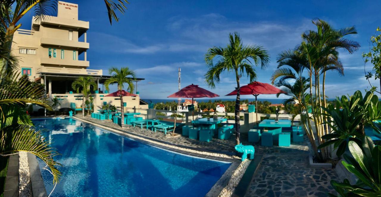Mui Ne Hills Bliss Hotel Exterior foto