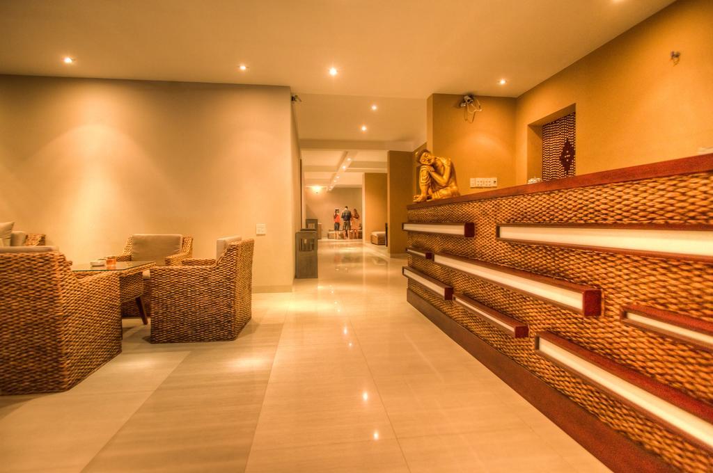 Mui Ne Hills Bliss Hotel Exterior foto